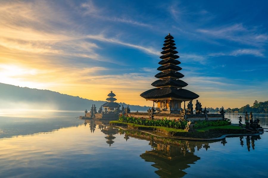 Pura Ulun Danu Beratan